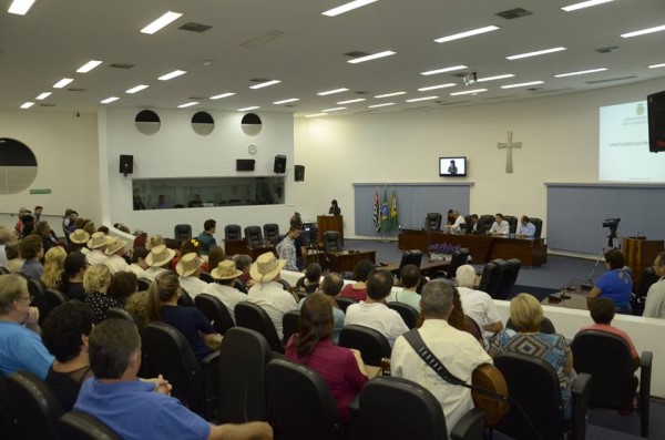 Prêmio foi entregue nesta quarta-feira à noite