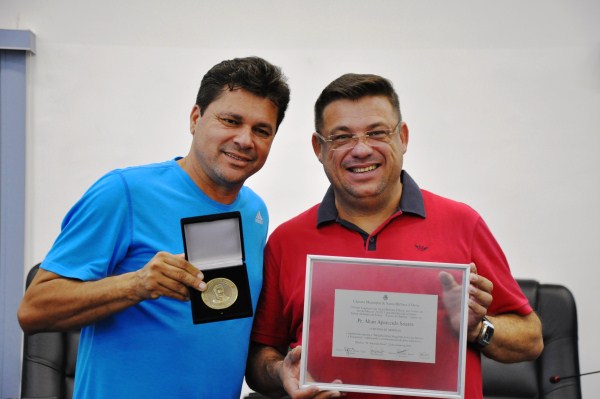 Medalha Dona Margarida homenageia personalidades de destaque