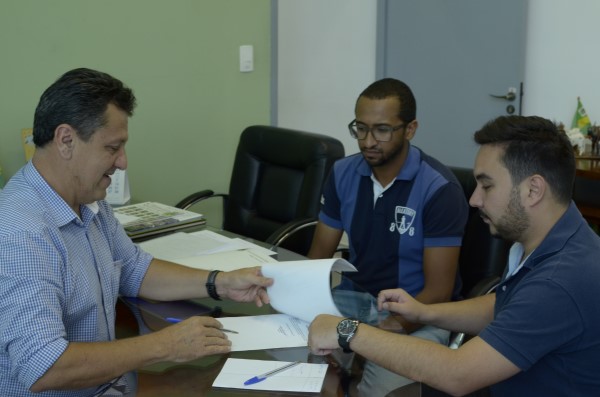 Kadu definiu, hoje, Ordem do Dia da primeira reunião do ano