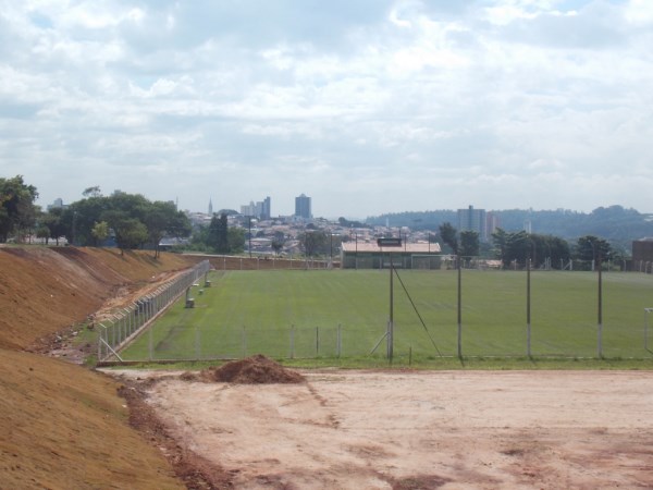 Prefeito se comprometeu com Careca a construir arquibancada